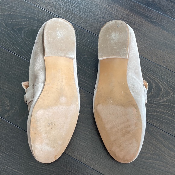 Steve Madden Suede Loafer Shoes - Picture 3 of 4